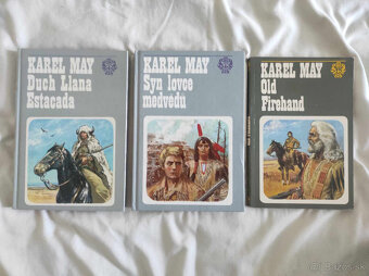 Karl May - sk /cz - 5