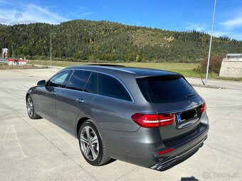 Mercedes E350d w213 - 5