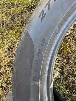 Pirelli 275/45 R20 letné - 5