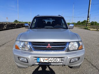 Mitsubishi Pajero 3.2 - 5