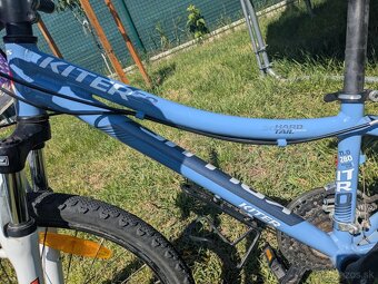 Bicykel Kellys Kiter 50 24" - 5
