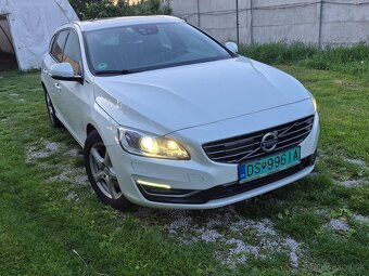 Volvo V60 plugin-hybrid, D5 AWD, r.v. 2016 - 5