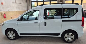 Ponúkam na predaj Dacia Dokker 1.6 - 5