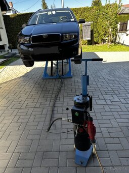 Zdvihak na auto - 5