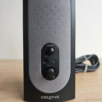 Reproduktory 2.1 Creative SBS380 - 5