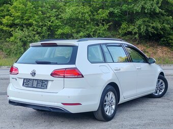 Volkswagen Golf 7 1.6 TDI Variant 2020 Virtual Cockpit - 5