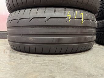 R17 235/55 Dunlop Sportmaxx RT AO 4x4.5MM DOT1221 - 80eur - 5
