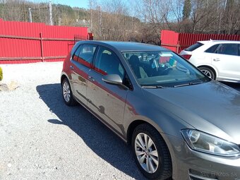 Vw golf 7 - 5