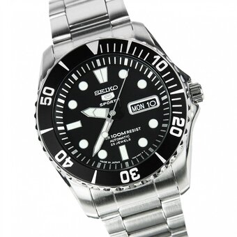 TISSOT TOUCH CERTINA ARMANI MECCANICO - 5