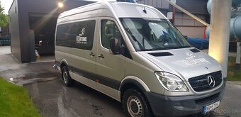 Mercedes-Benz Sprinter - 5