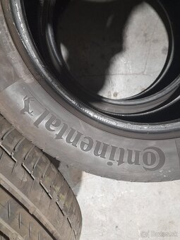 Predam letne pneu Continental 255/50 R19 - 5