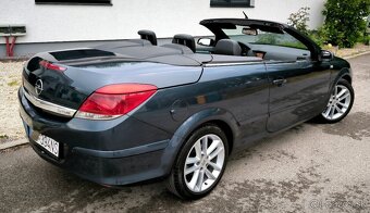 OPEL ASTRA CABRIOLET - PREDAJ AJ NA SPLÁTKY - 5