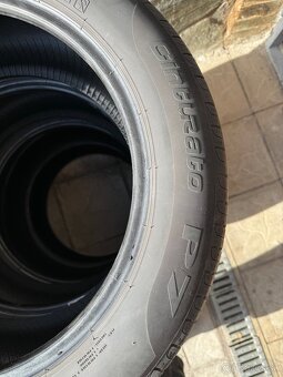 Letné pneumatiky 215/55 R17 Pirelli Cinturato P7 - 5