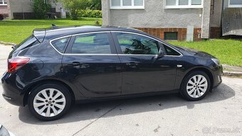 Opel Astra 1.4 Turbo benzín 2014 A14NET - 5