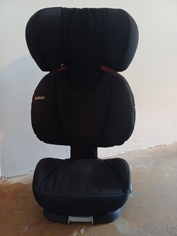 Autosedacka BeSafe 15-36kg - 5
