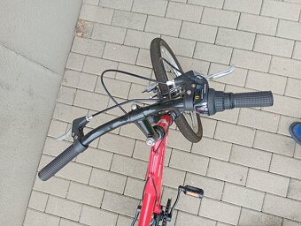Bicykel Olpran 20" - 5