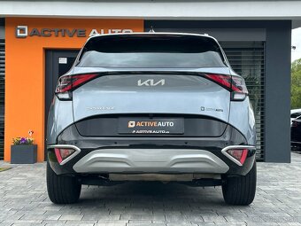 Kia Sportage 1.6 T-GDi MHEV A/T 4x4, r.v.: 2022 - 5
