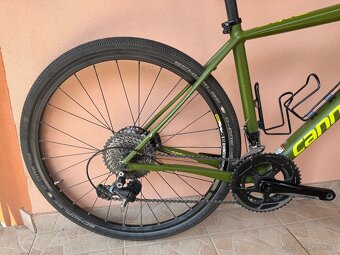 Predam gravel cannondale slate - 5