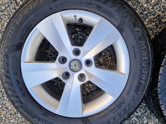 Skoda 5x112 R16 Disky=200e - 5