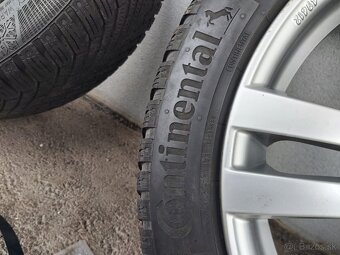 Predam zimne komplety 225/45r17 - 5