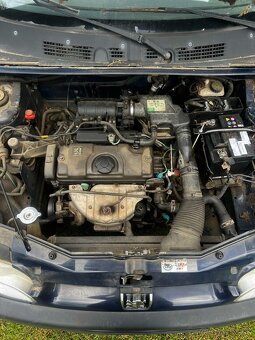 Peugeot Partner 1.4i Bez STK,EK a Prepisu 600,-eur - 5