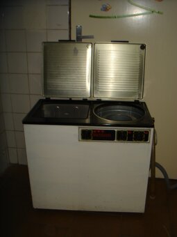 Romo kombi pračka - 5
