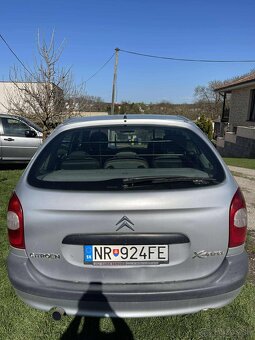 Citroën Xsara Picasso 2.0 HDi - 5