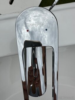 Umývadlo batéria skrinka hansgrohe - 5