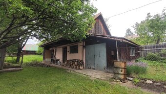 Na predaj rodinný dom v obci Pohorelá - 5