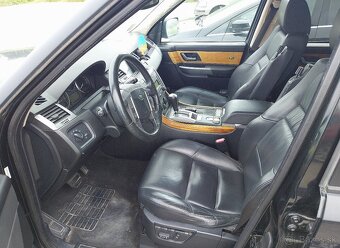 Predam Range Rover Sport HSE 2.7 TDV6 140kw A/T 6 4x4 - 5