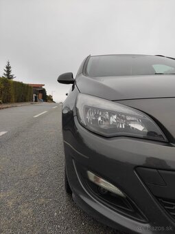 Opel Astra j 1.7cdti 81kw - 5