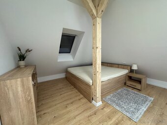 Na prenájom – priestranný 2 izbový byt 120 m² v Šulekove - 5