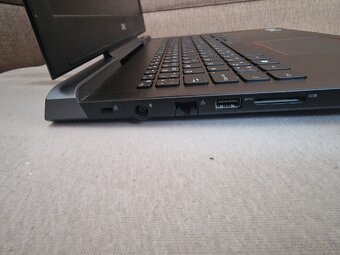 Herný notebook DELL Inspiron 15-7577 - 5