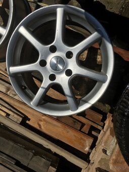 DEZENT 5x120 r 16 - 5