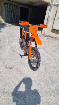 Ktm 125 sx - 5