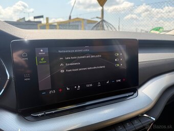 Škoda Octavia 4 -2021- Combi 1.5 TSI ACT Ambition -NEBÚRANÉ - 5