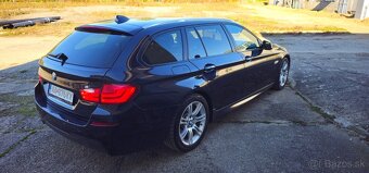 bmw f11 520d M-packet - 5