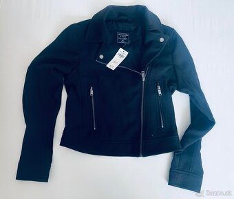 Abercrombie&Fitch prechodná bunda XS - 5