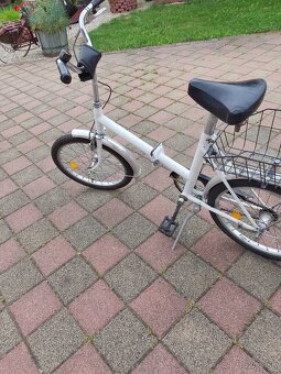 Skladací bicykel - 5