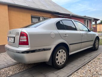 Škoda Octavia 1 - 5
