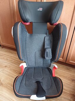 Britax Römer Kidfix II XP SICT BR Black Marble - 5