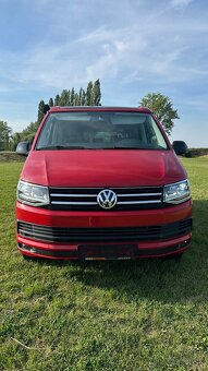 Volkswagen California T6 110kW - 5