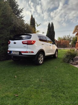 Kia Sportage - 5