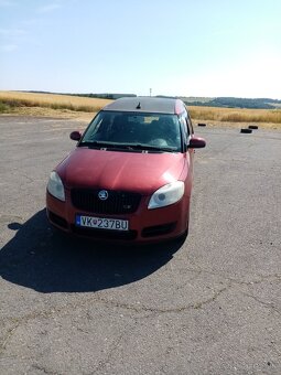 Roomster 1.4 16v - 5
