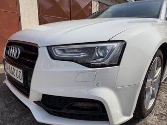 Audi A5 Sportback 2.0TDI 190PS,S-TRONIC, S-LINE, QUATTRO - 5