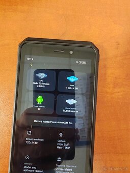 Ulefone Armor X11 Pro - 5