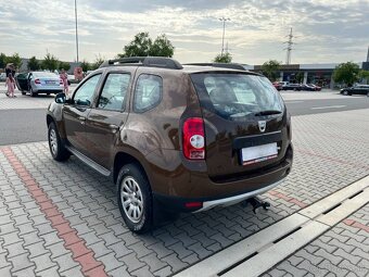 Dacia Duster 1.6 16V 4x4 koup. ČR TZ 6 rychlostí - 5