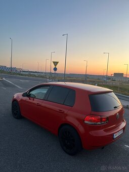 Volkswagen Golf 6 - 5
