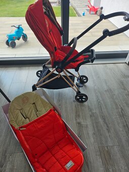 Cybex mios - 5