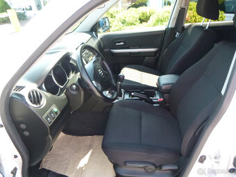 Suzuki Grand Vitara 1,9DDis 4x4 2011 - 5